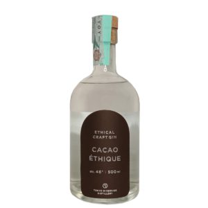 Ethical Craft Gin - Cacao Etique 50cl