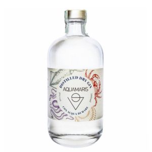 Aquamaris Distilled Dry Gin 50cl