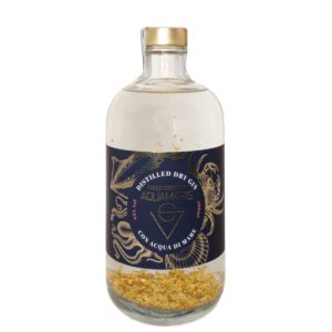 Aquamaris Gold Edition Gin 50cl