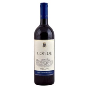 condè sangiovese predappio riserva-enoteca san lorenzo riccione
