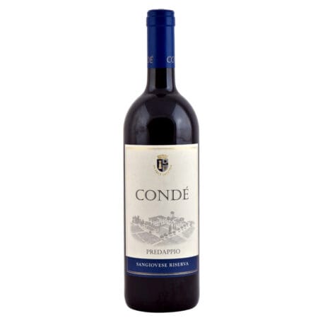 condè sangiovese predappio riserva-enoteca san lorenzo riccione