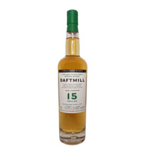 Daftmill Whisky 15 Anni- Berry bros & Rudd 70cl