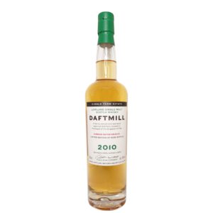 Daftmill Whisky 2010 Summer Batch Release - Berry bros & Rudd 70cl