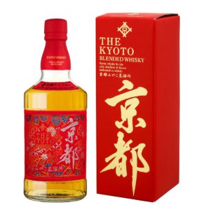 Whisky Aka-Obi Red Belt - The Kyoto (Astucciato)