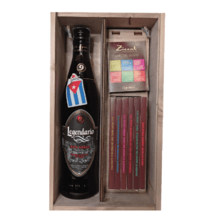 legendario ron anejo 9 anni ziccat