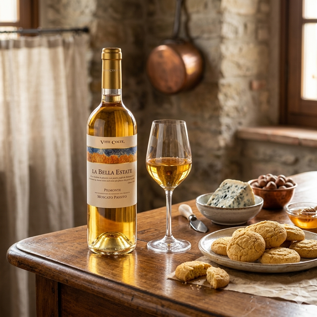 vite colte la bella estate passito ambiente-enoteca san lorenzo riccione