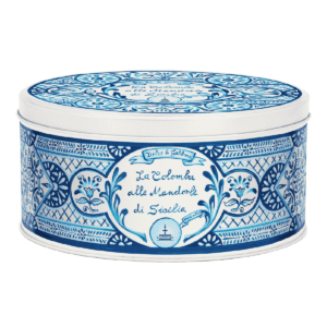 fiasconaro colomba mandorle di sicilia dolce&gabbana