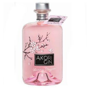 akori bloosom gin-enoteca san lorenzo riccione