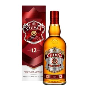 chivas regal 12yo-enoteca san lorenzo