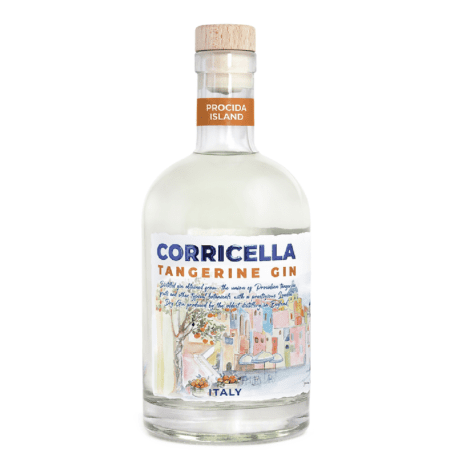 corricella tangerin gin-enoteca san lorenzo