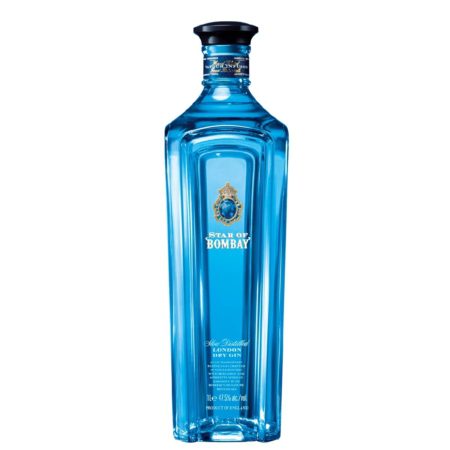 bombay star of gin-enoteca san lorenzo