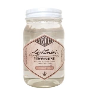 Moonshine White Lightnin Originale - Everclear 50cl