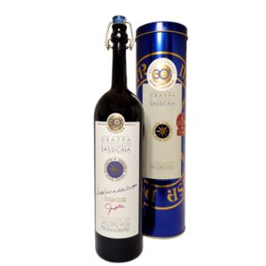poli grappa sassicaia edizione 30 anni-enoteca san lorenzo