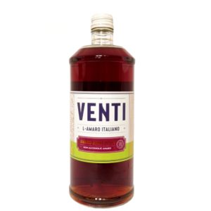 venti l'amaro italiano senza alcol-enoteca san lorenzo
