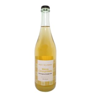 Birra Riminese L'invurnida Iga Mosto Di Rebola Birra Artigianale