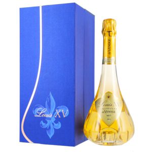 de venoge louis xv 2012 gift box-enoteca san lorenzo riccione
