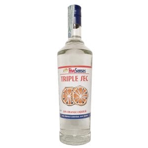 five sense triple sec dry orange-enoteca san lorenzo
