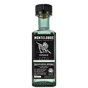 montelobos mezcal espadin joven-enoteca san lorenzo