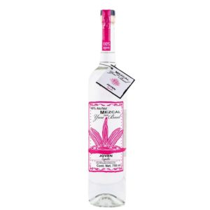 yuu baal joven mezcal espadin-enoteca san lorenzo