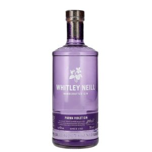 whitley neill parma violet gin - enoteca san lorenzo riccione
