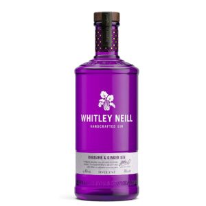 whitley neill rhubarb & ginger gin-enoteca san lorenzo riccione