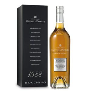 bocchino cantina privata grappa 1988-enoteca san lorenzo riccione