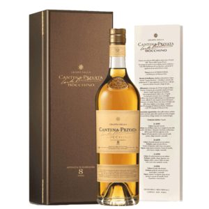 bocchino cantina privata grappa 8 anni-enoteca san lorenzo riccione
