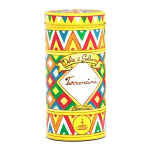 dolce&gabbana torroncini morbidi scatola in latta 150g-enoteca san lorenzo riccione