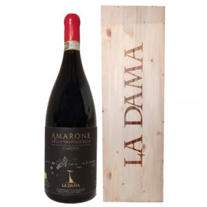 la dama amarone magnum-enoteca san lorenzo riccione