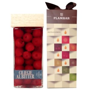 mazzetti flambar ciliege bitter-enoteca san lorenzo riccione