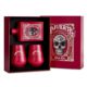 amuerte red gift box-enoteca san lorenzo riccione