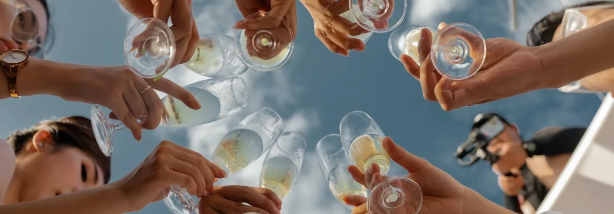 Vini d'Elite: I Segreti dei Champagne Grand Cru Più Prestigiosi