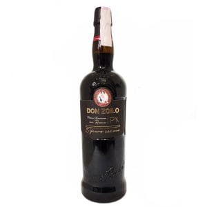 Don Zoilo Pedro Ximenez 15 anni-enoteca san lorenzo riccione