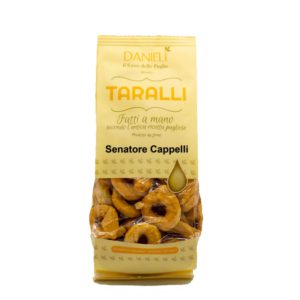 danieli taralli pugliesi senatore cappelli 240g_enoteca san lorenzo riccione
