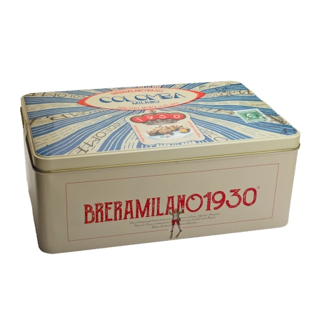 breramilano colomba classica latta milano-enoteca san lorenzo riccione