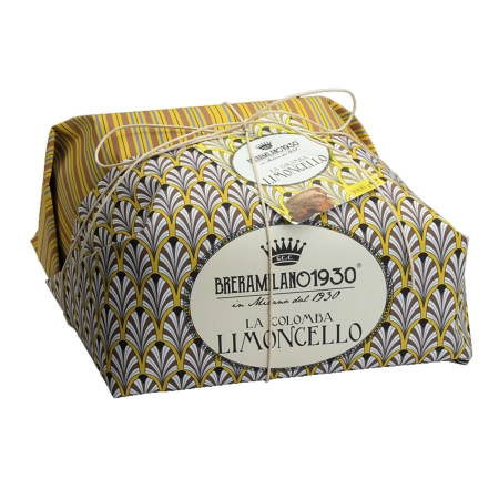 breramilano colomba limoncello incarto anni 30-enoteca san lorenzo riccione