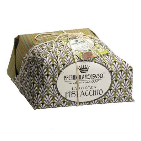 breramilano colomba pistacchio incarto anni 30-enoteca san lorenzo riccione