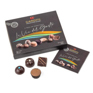 Gardini Le vie del Gusto Praline Degustazione - enoteca san lorenzo riccione