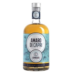 Caprisius Amaro Di Capri 70cl