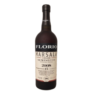 florio marsala semisecco superiore riserva 2008-enoteca san lorenzo riccione