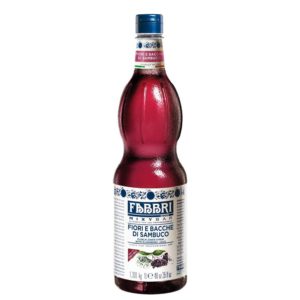 fabbri sciroppo fiori e bacche di sambuco_enoteca san lorenzo riccione