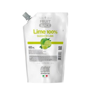 odk succo lime 100%-enoteca san lorenzo riccione