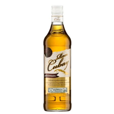 ron cubay carta dorada-enoteca san lorenzo riccione