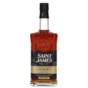 saint james rum vsop-enoteca san lorenzo riccione