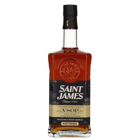 saint james rum vsop-enoteca san lorenzo riccione