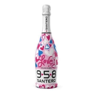 santero 958 love dolce rosso-enoteca san lorenzo riccione