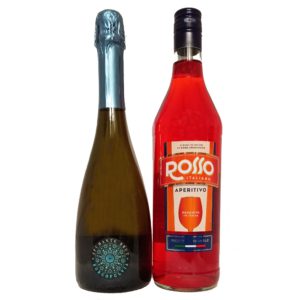 spritz rosso italiano-enoteca san lorenzo riccione