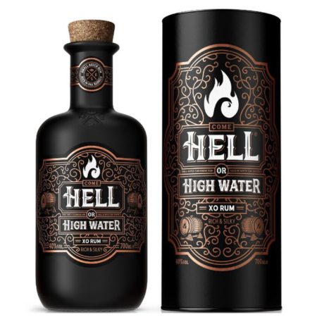 hell xo rum gift box-enoteca san lorenzo riccione