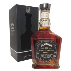 Jack Daniel's Whiskey Single Barrel Select (Astucciato)