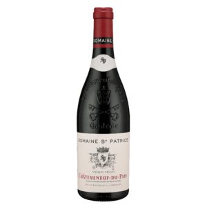 saint patrice chateauneuf du pape-enoteca san lorenzo